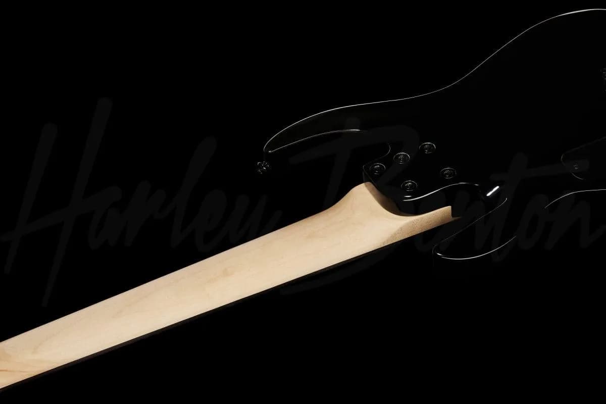 Harley Benton R-458BK MultiScale — photo 8