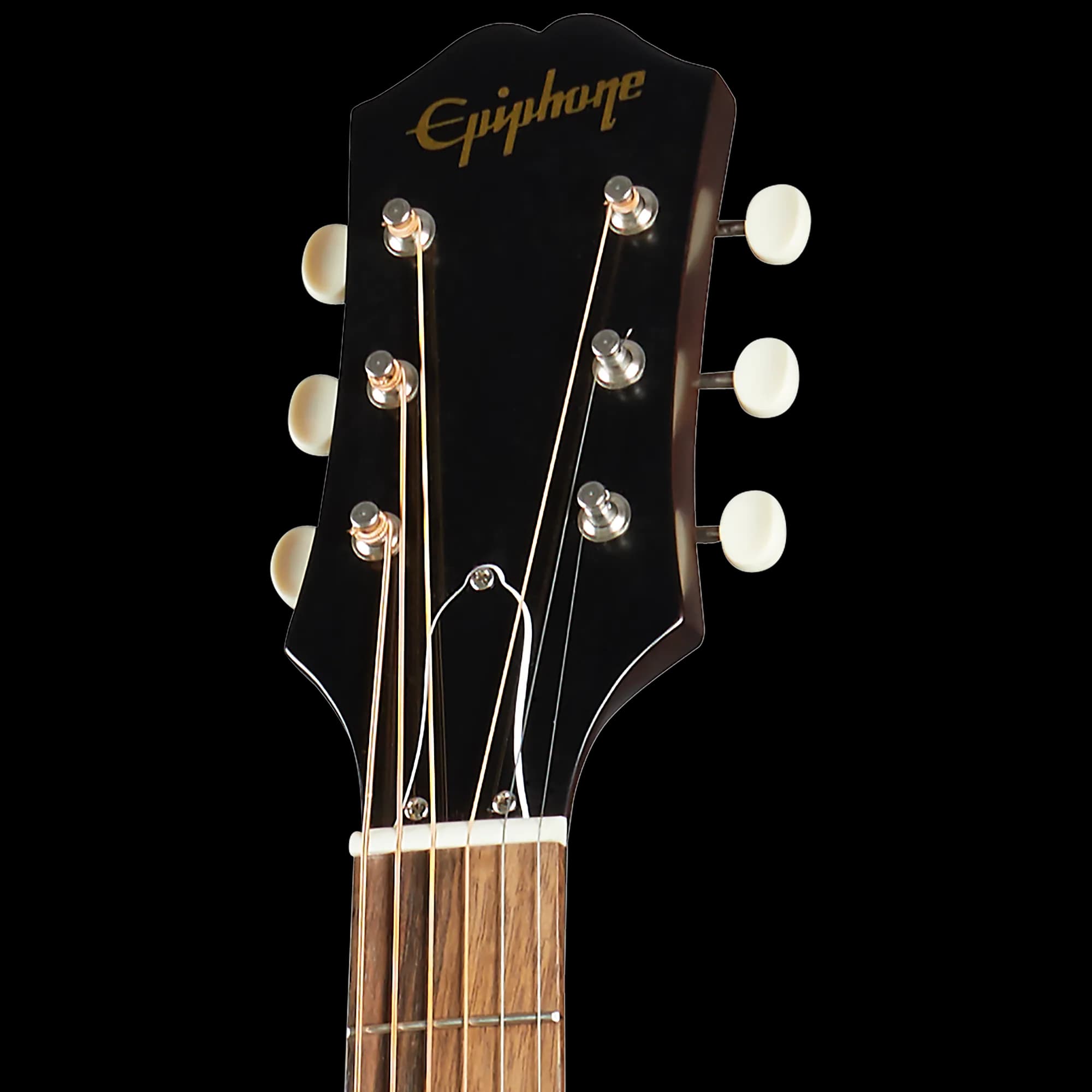 Epiphone J-45, Aged Vintage Sunburst Gloss — photo 5
