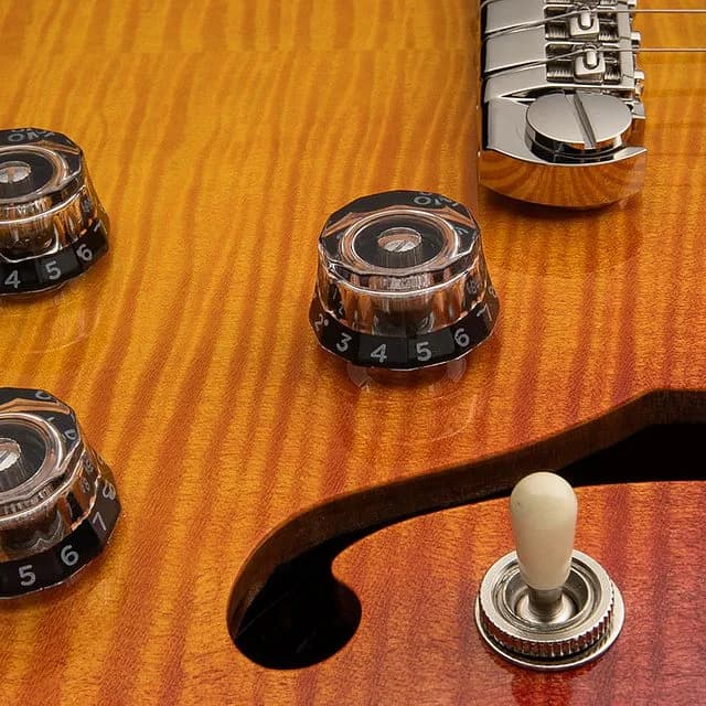PRS SE Ed Sheeran (Hollowbody I Piezo - Baritone) — photo 5