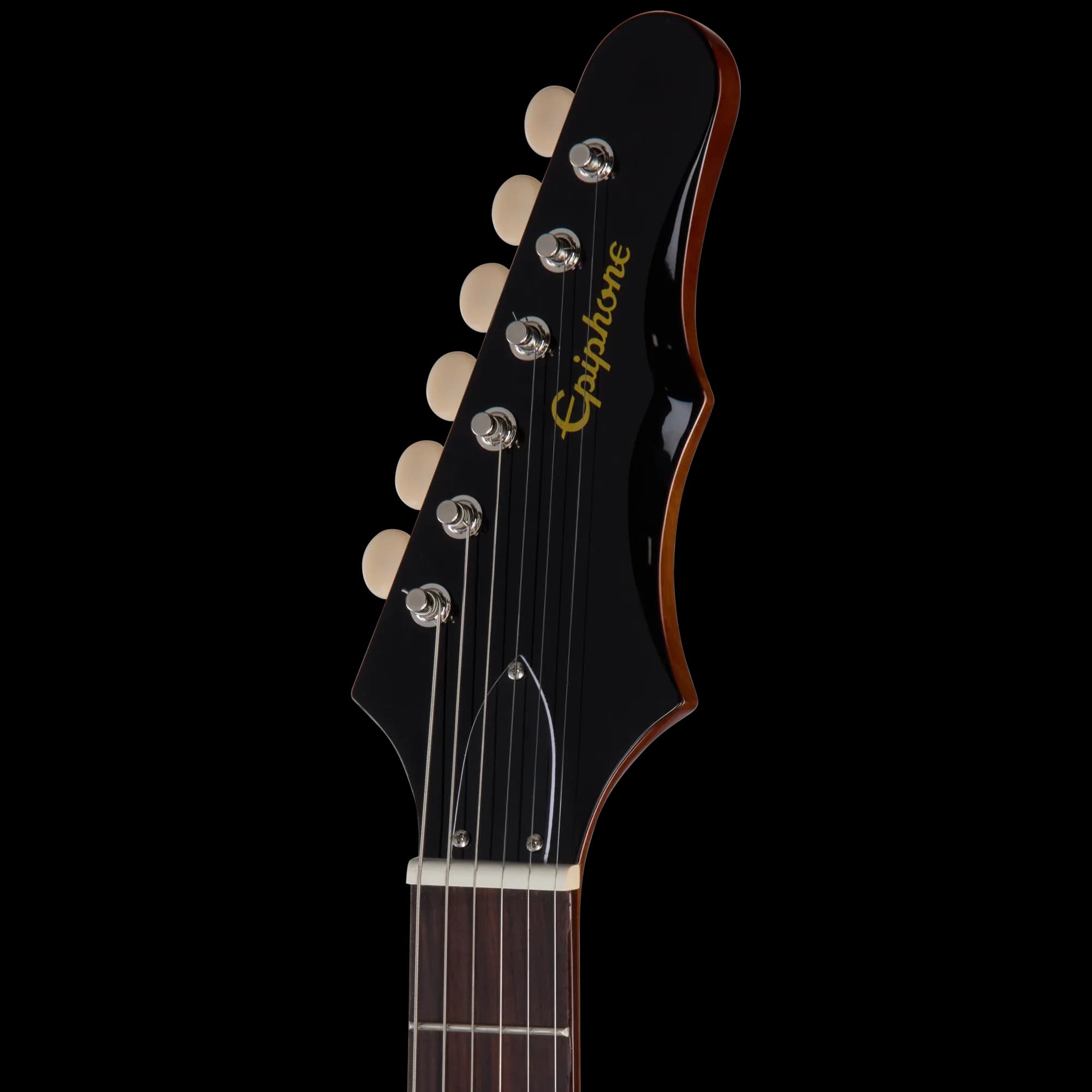 Epiphone Coronet '66, Walnut, Exclusive — photo 5