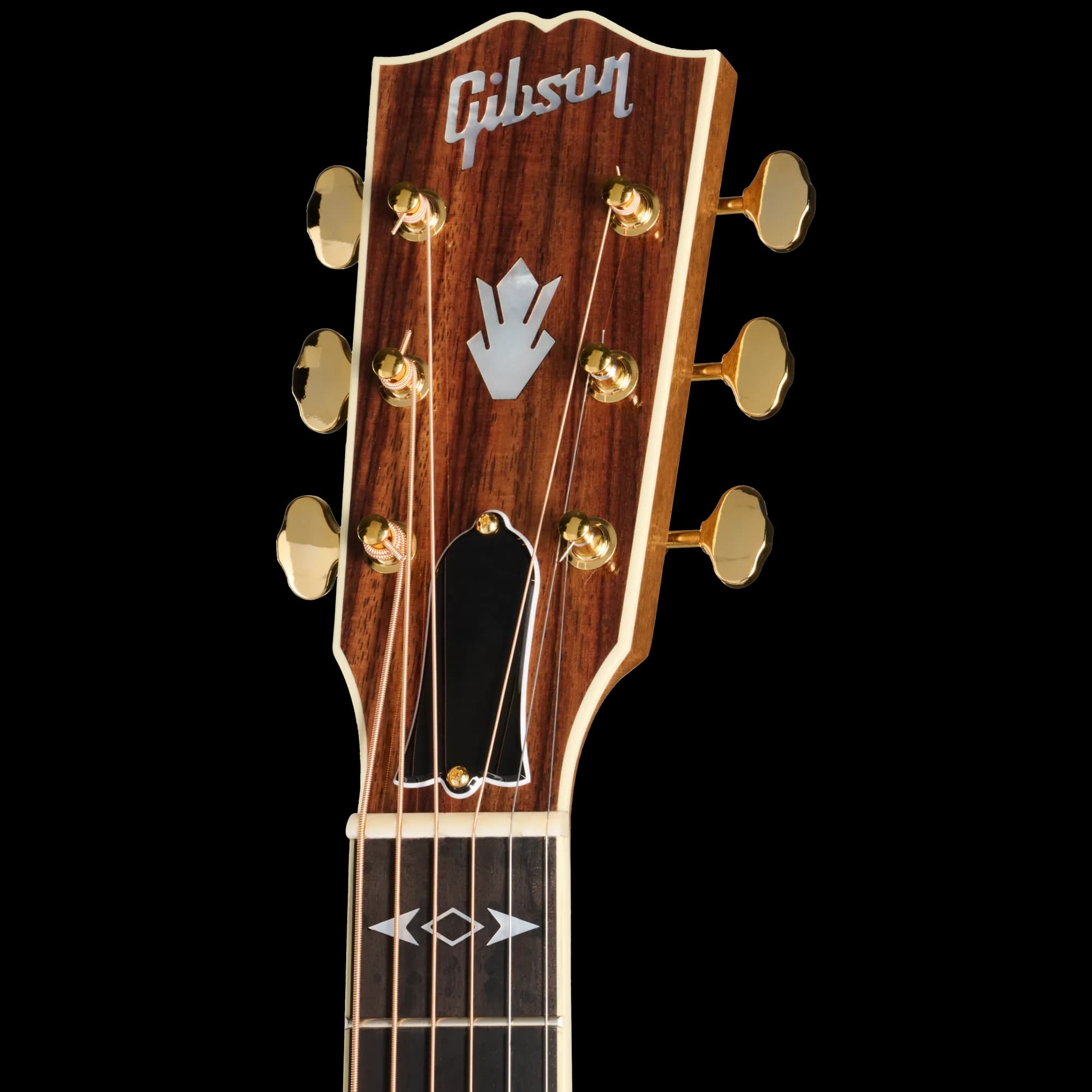 Gibson Songwriter Recording Artist, Antique Natural — photo 5