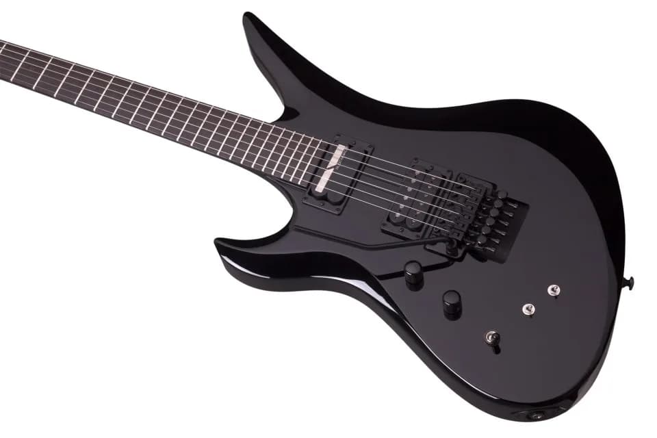 Schecter Blackjack A-6 FR S LH — photo 2