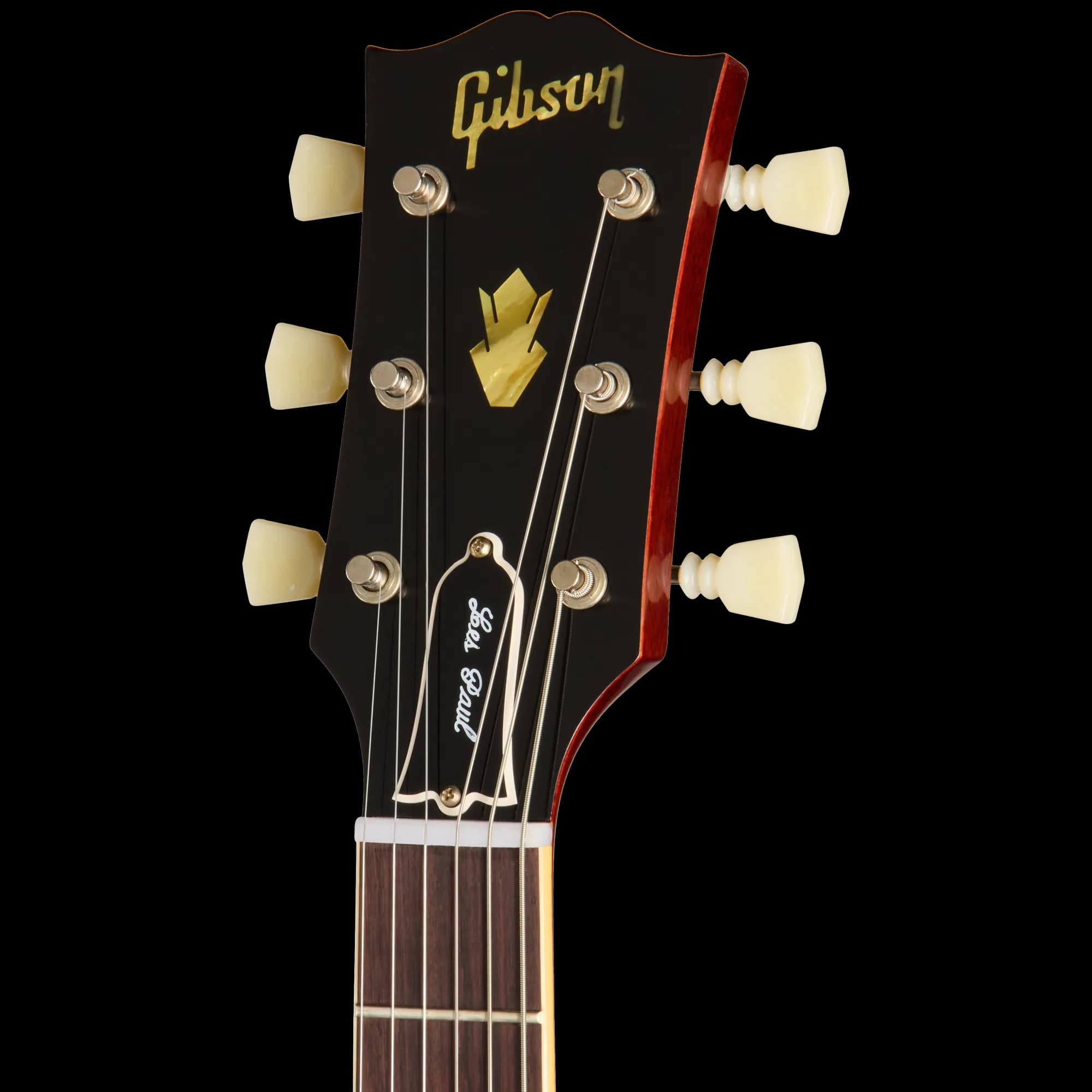 Gibson 1961 Les Paul SG Standard Stop Bar, Left-Handed, Cherry Red — photo 5