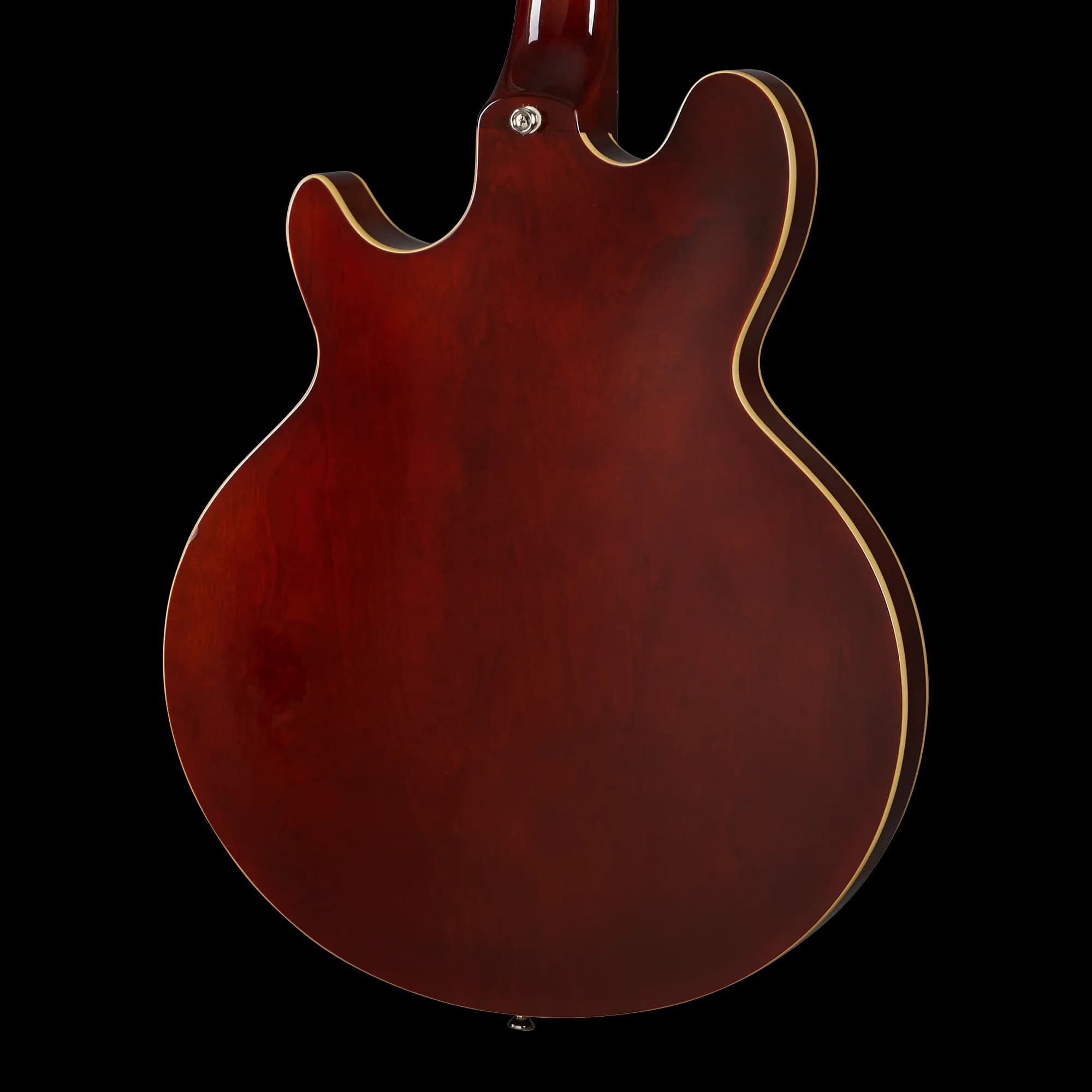 Epiphone Jack Casady Bass, Sparkling Burgundy — photo 2