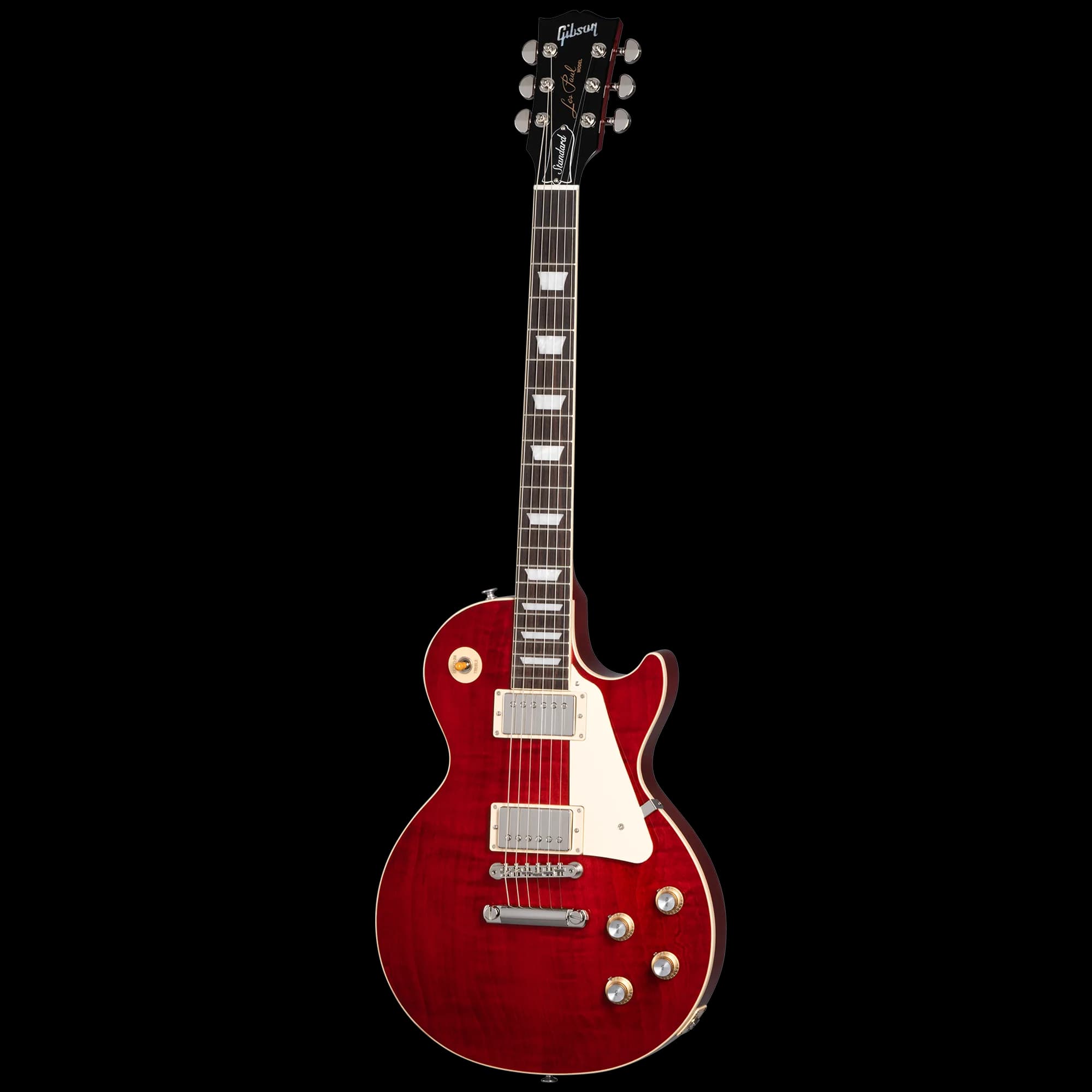 Gibson Les Paul Standard 60s Custom Color, 60s Cherry — photo 3