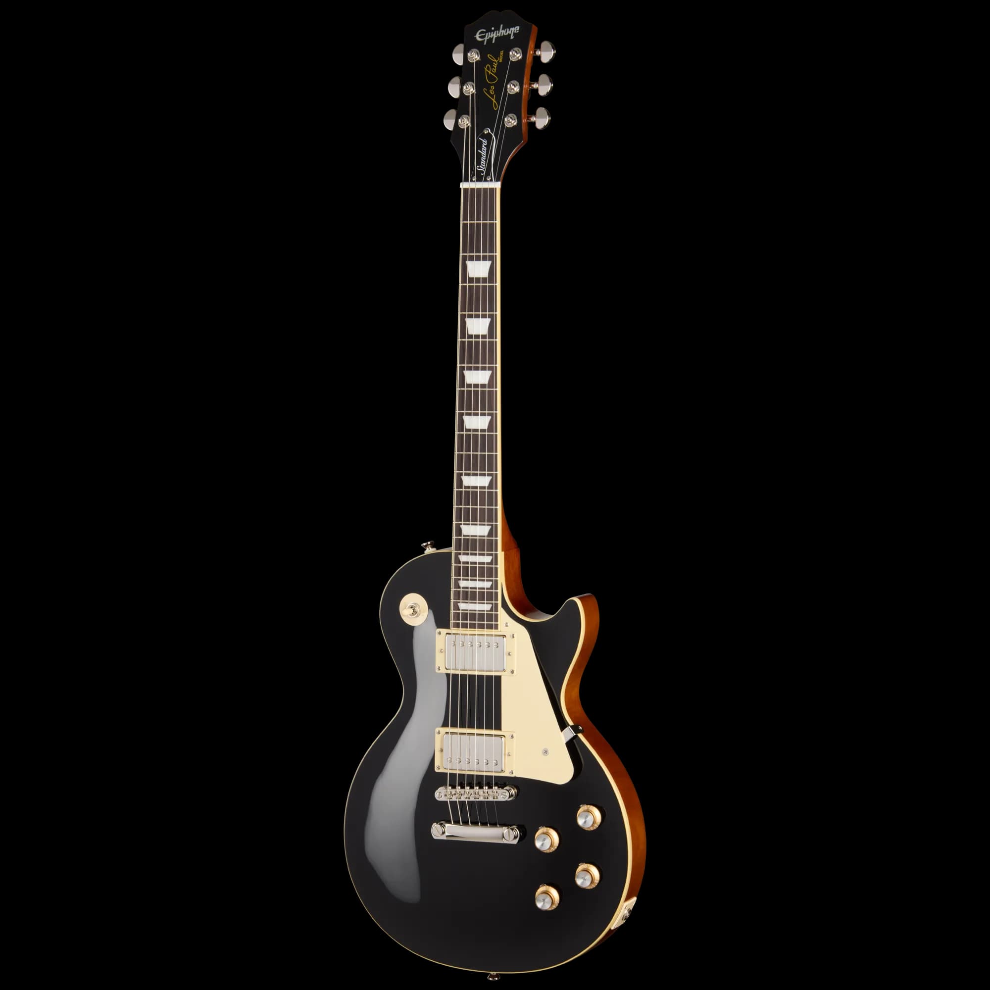 Epiphone Les Paul Standard 60s, Ebony — photo 3