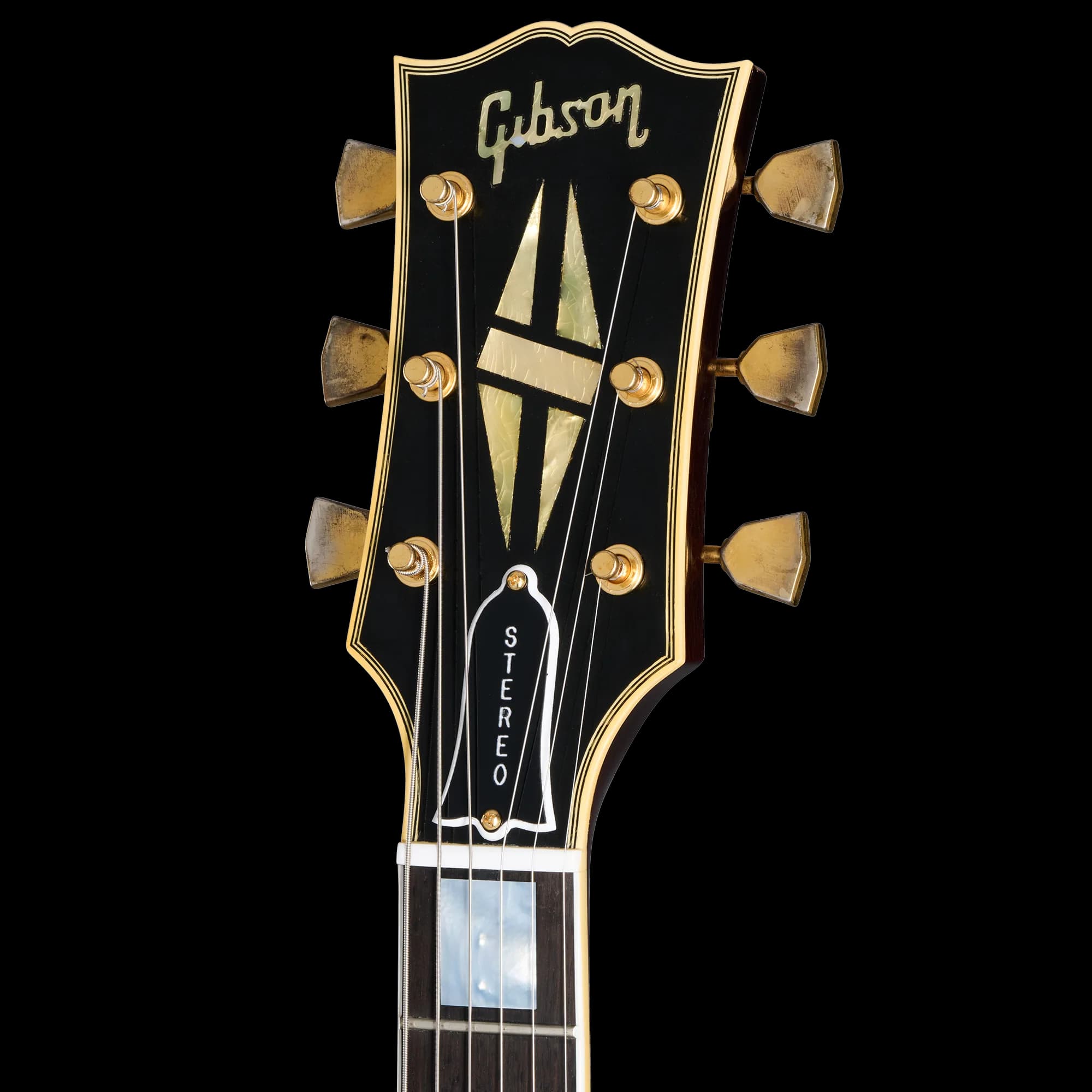 Gibson B.B. King “Rumble in the Jungle” 1974 ES-355, Walnut — photo 5
