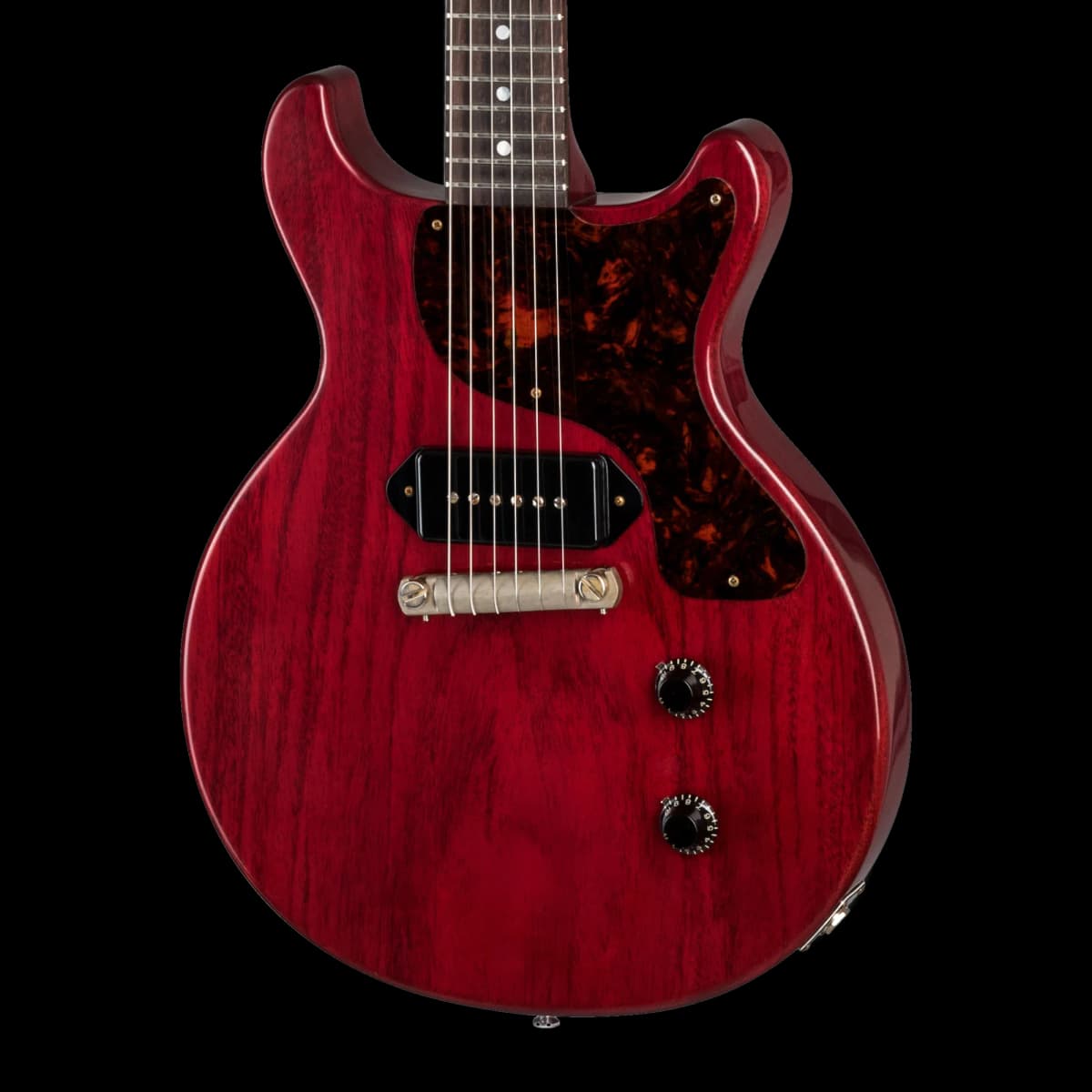Gibson 1958 Les Paul Junior Reissue, VOS, Cherry Red