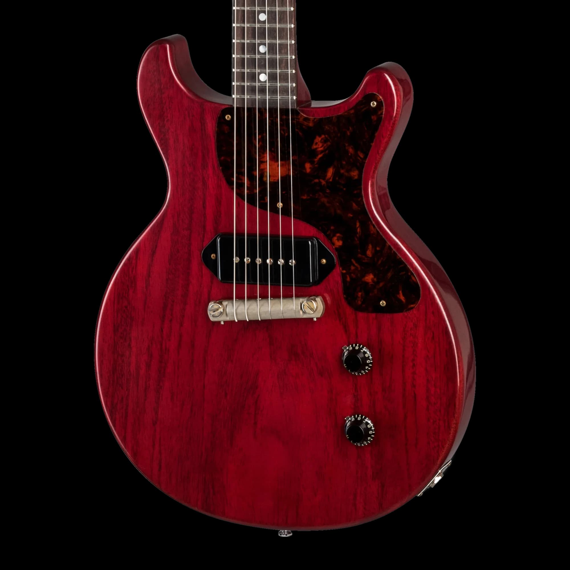 Gibson 1958 Les Paul Junior Reissue, VOS, Cherry Red
