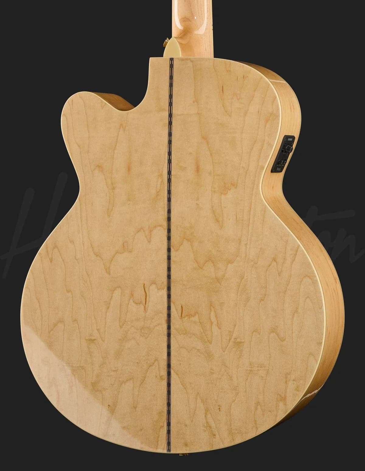Harley Benton Custom Line King-12 CE NT — photo 5