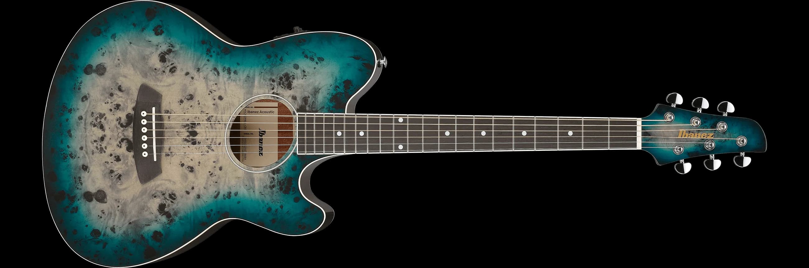 Ibanez TCY10PA — photo 2