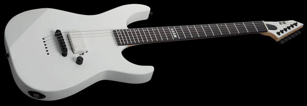 ESP E-II M-I Nt Snow White — photo 3