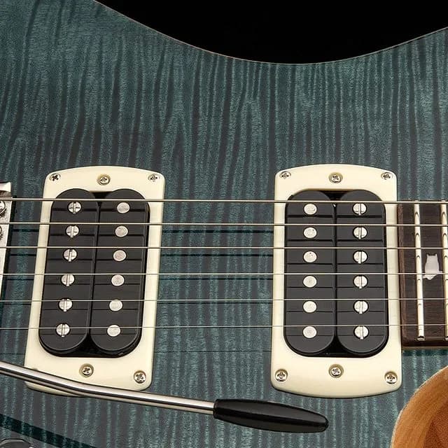 PRS SE Custom 24 — photo 5