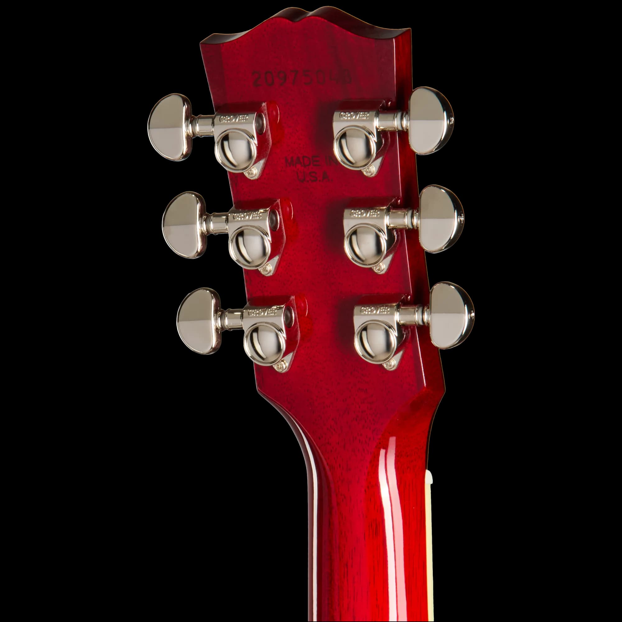 Gibson Les Paul Parlor Acoustic, Left-Handed, Vintage Cherry Sunburst — photo 6
