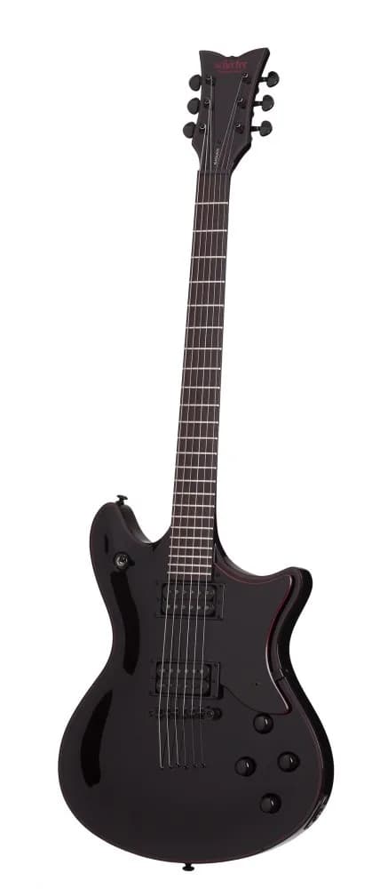 Schecter Blackjack Tempest — photo 2