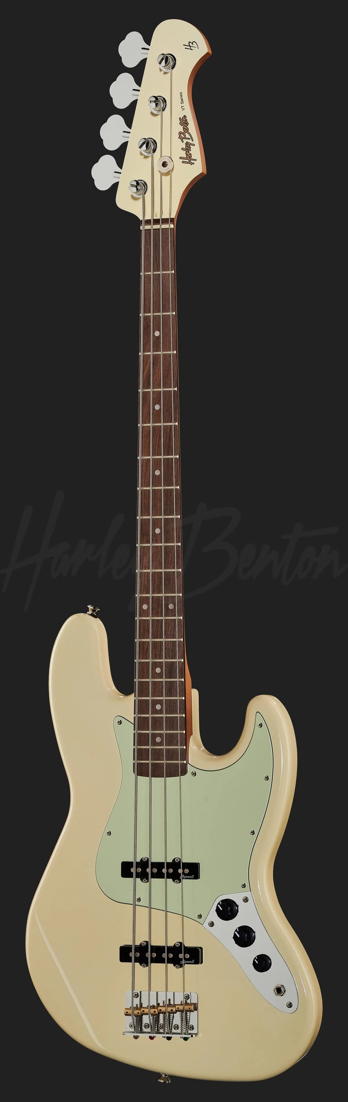 Harley Benton JB-62CC OW — photo 2