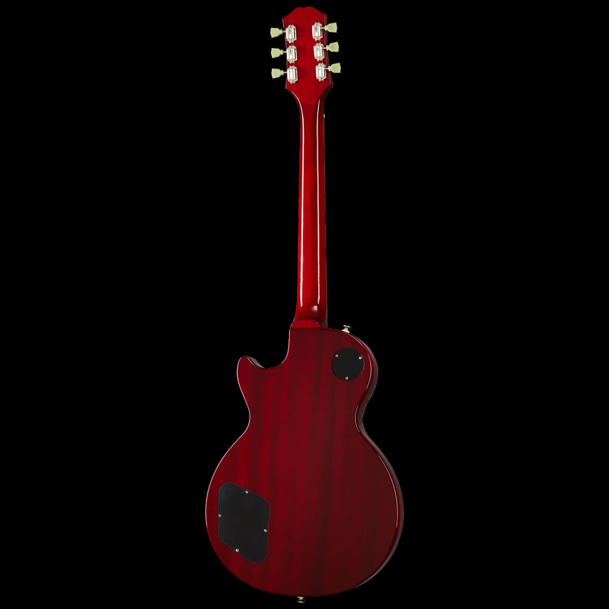 Epiphone Les Paul Standard 50s, Heritage Cherry Sunburst — photo 4