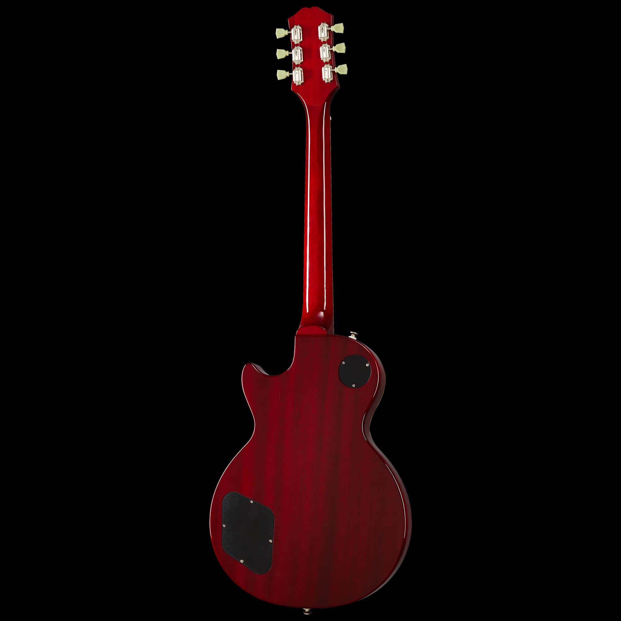 Epiphone Les Paul Standard 50s, Heritage Cherry Sunburst — photo 4