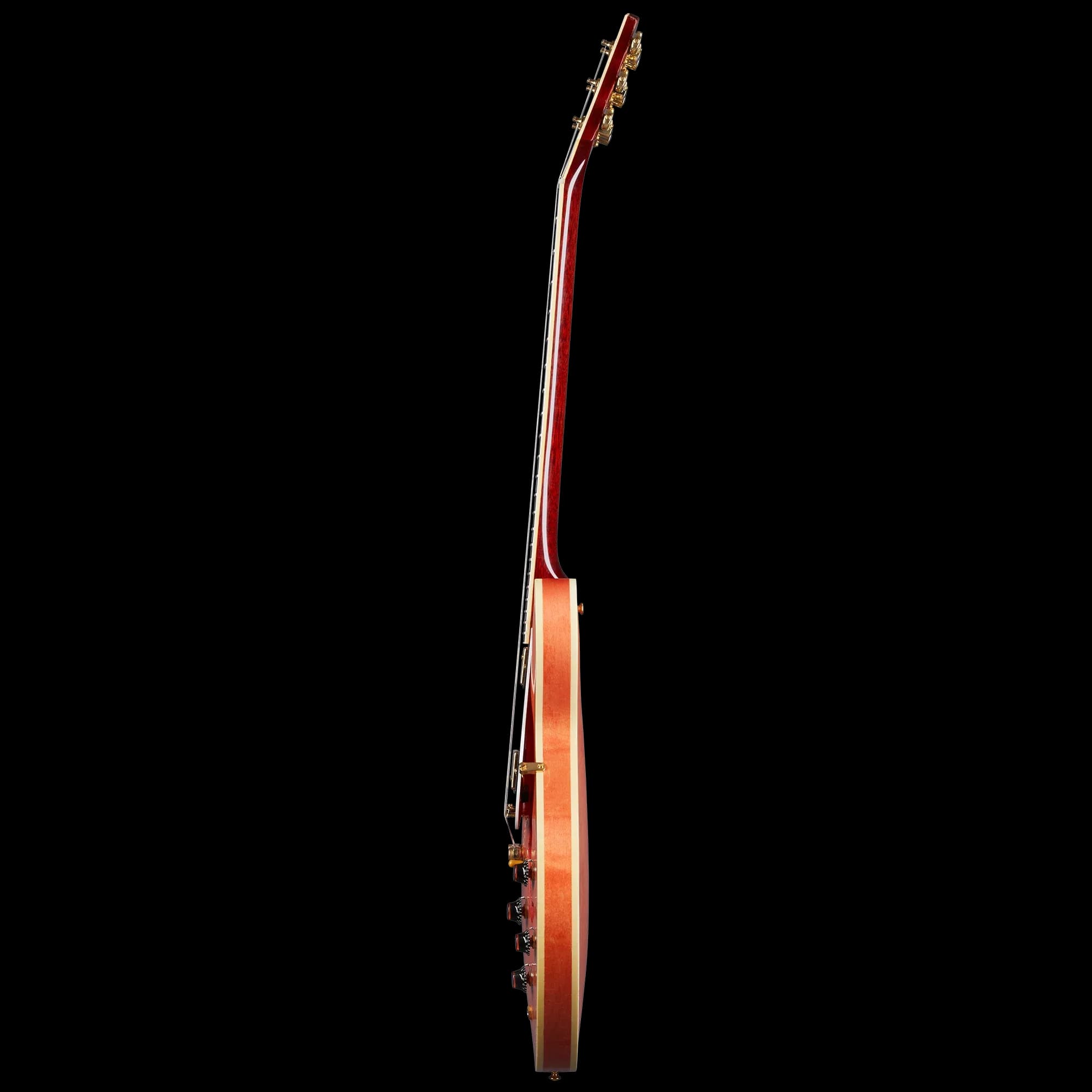 Gibson 1959 ES-355 Reissue, Light Aged, Watermelon Red — photo 4