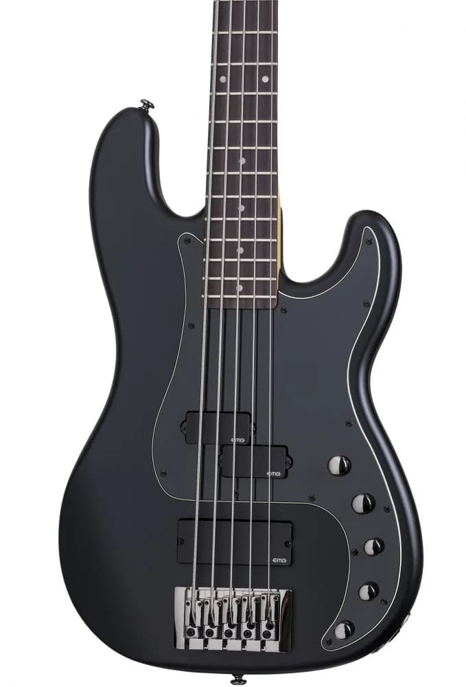 Schecter Diamond-P Custom-5 Active — photo 2