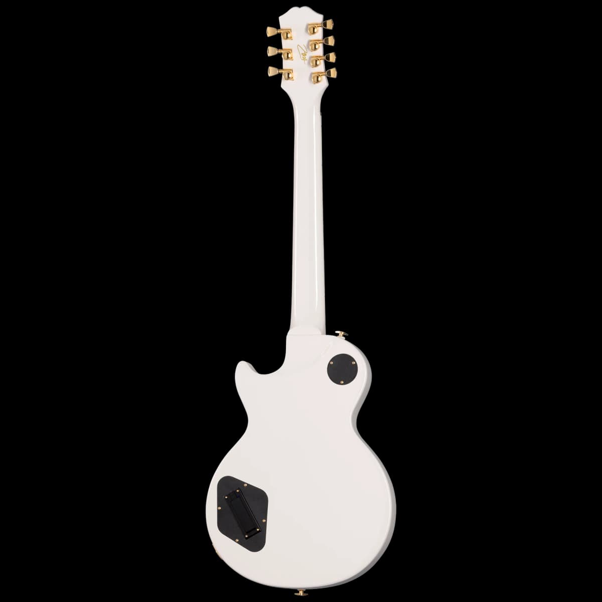 Epiphone Matt Heafy Les Paul Custom Origins 7-String, Bone White — photo 4