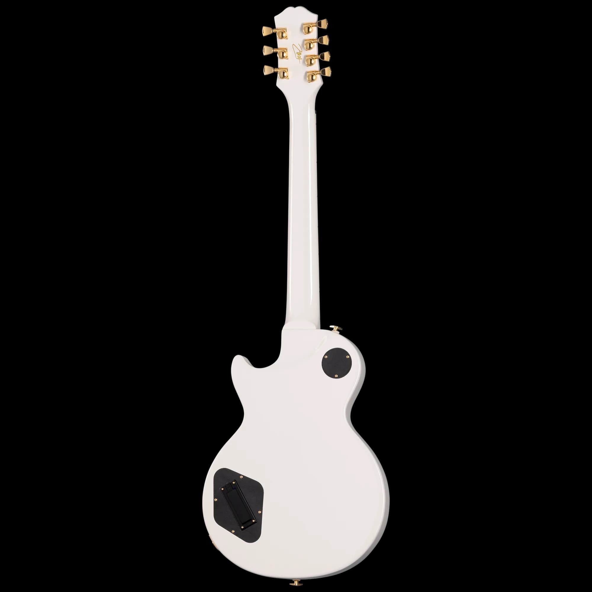 Epiphone Matt Heafy Les Paul Custom Origins 7-String, Bone White — photo 4