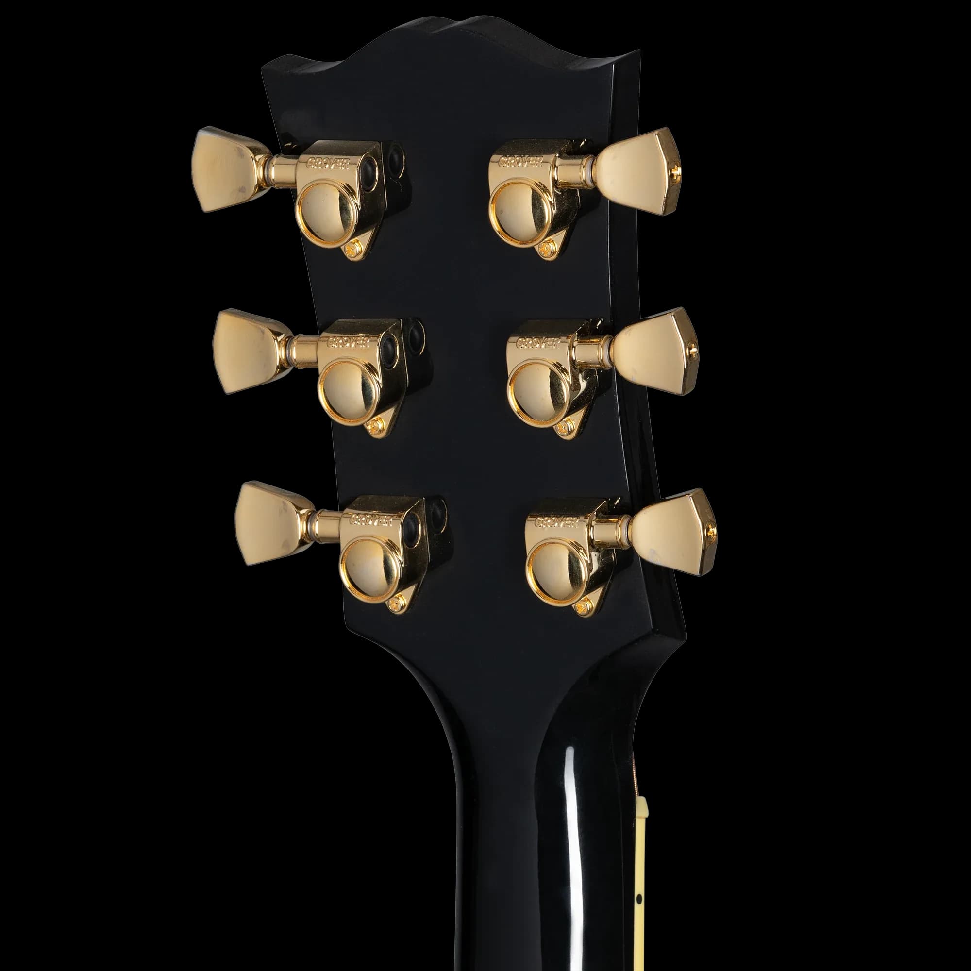 Gibson Elvis Dove, Ebony — photo 8