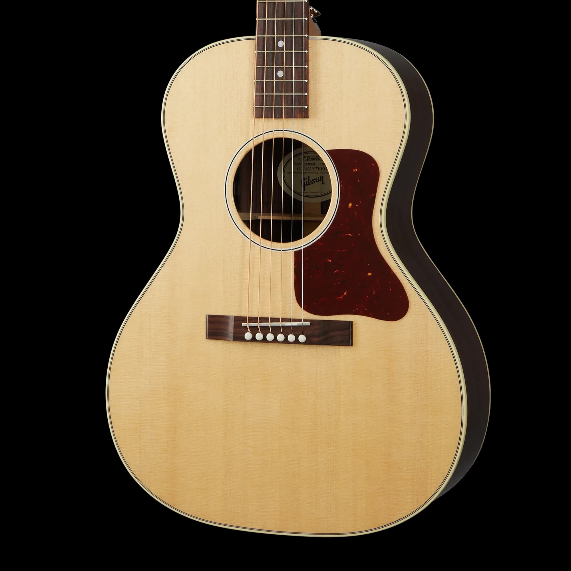 Gibson L-00 Studio Rosewood, Antique Natural
