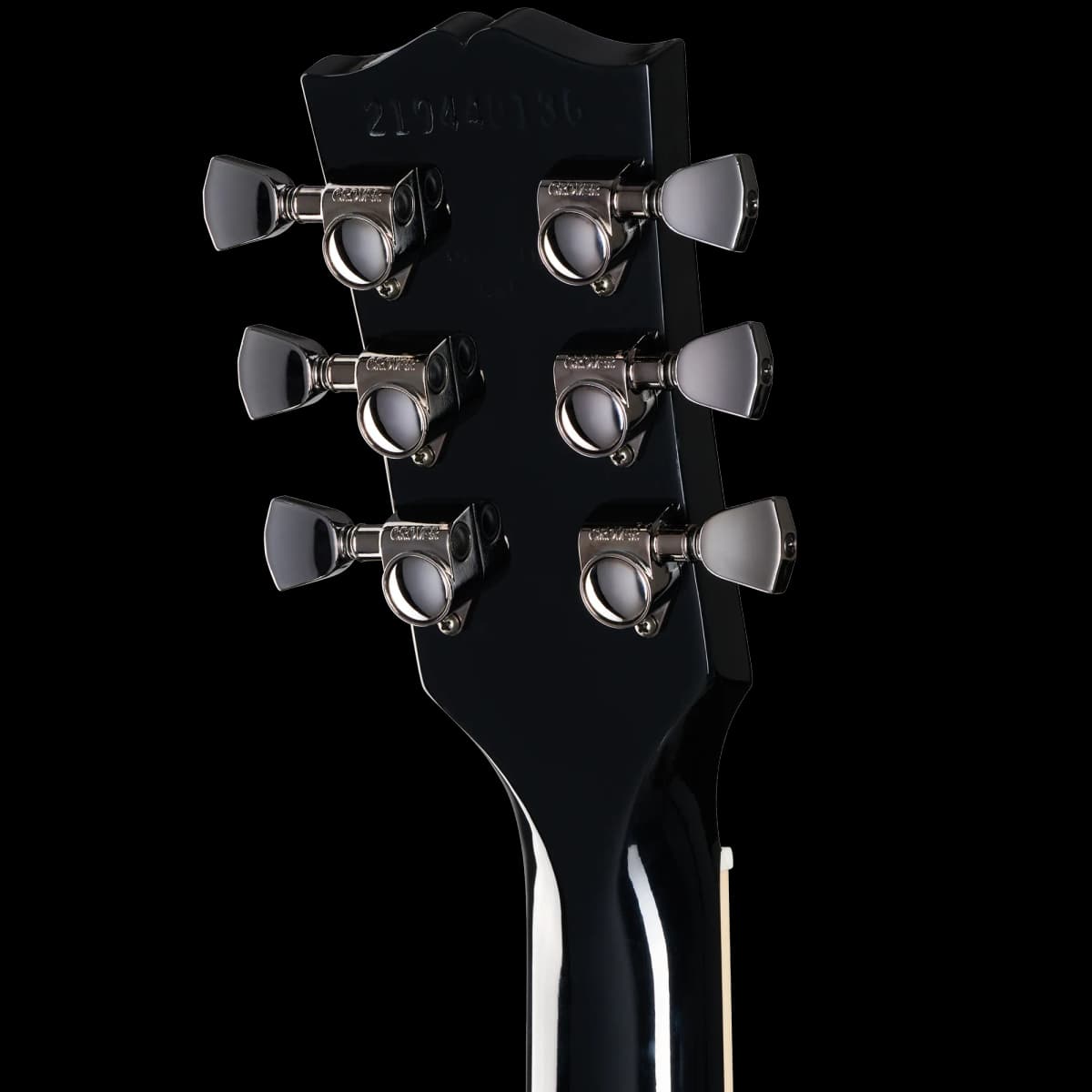 Gibson Les Paul Studio Session, Translucent Ebony Burst — photo 6