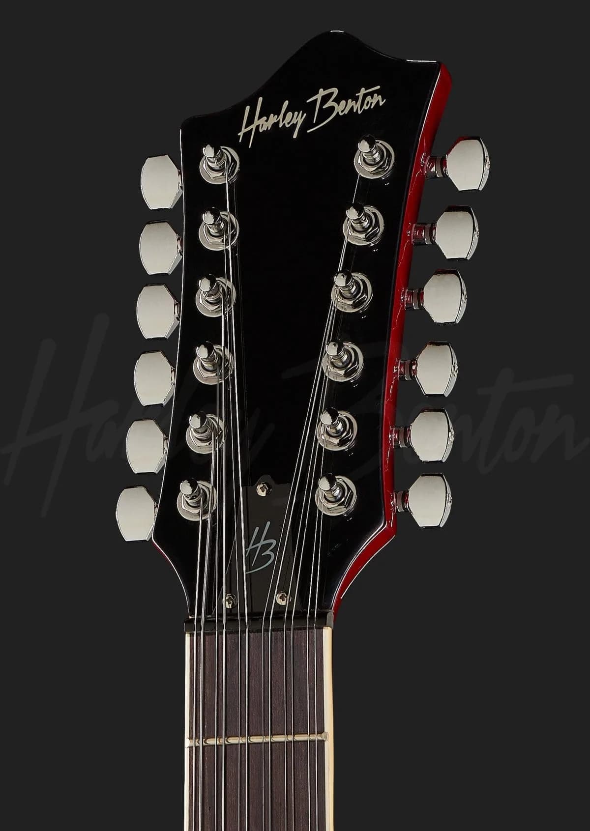 Harley Benton RB-612 CS — photo 6