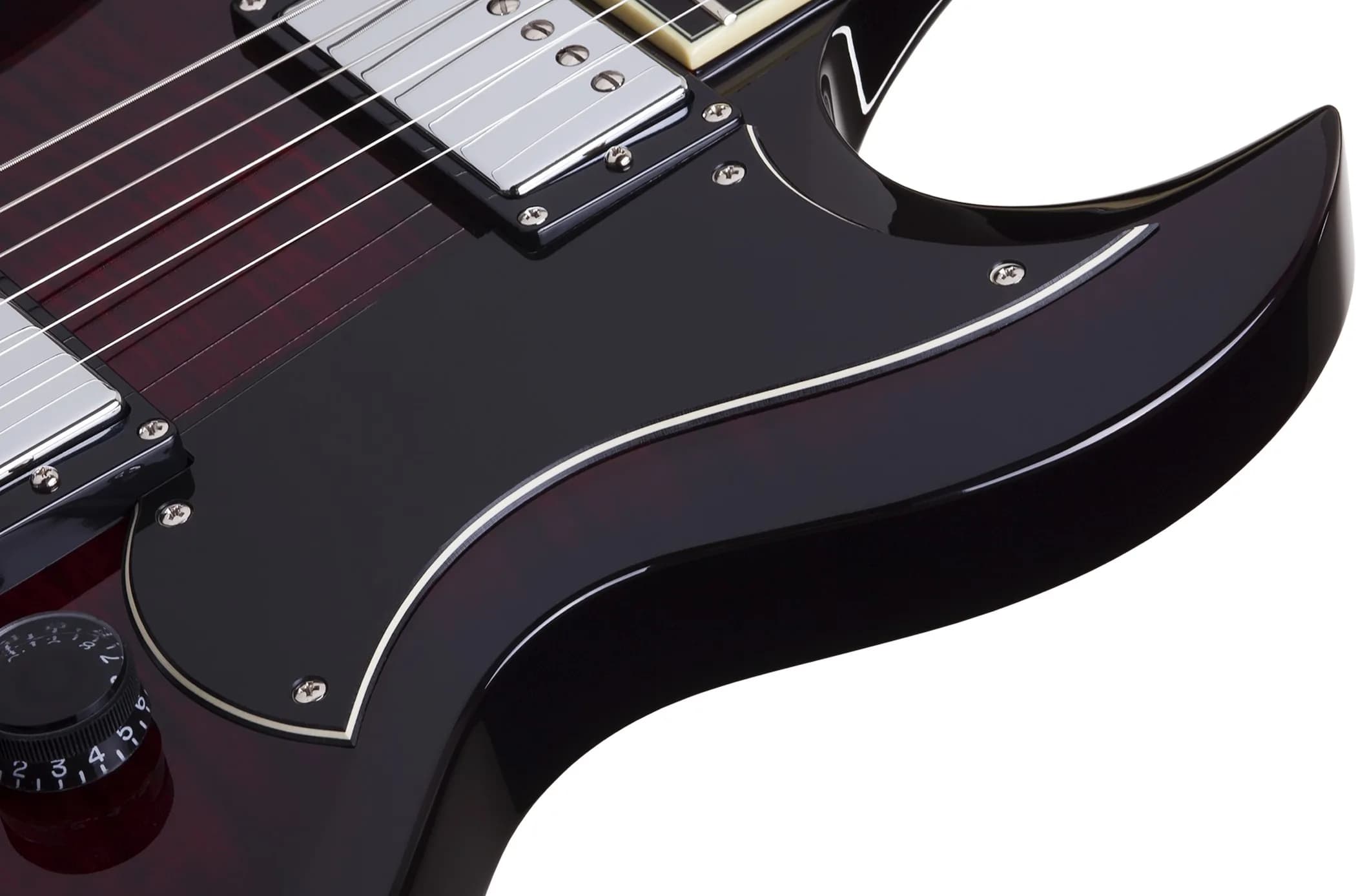 Schecter S-II Custom — photo 8