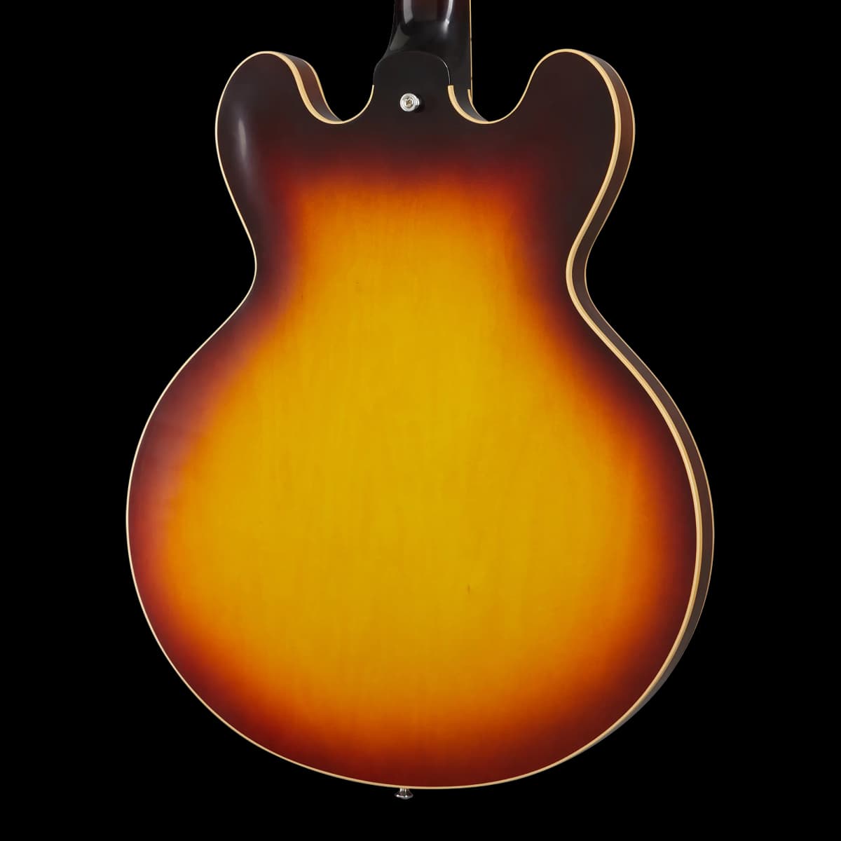 Gibson 1961 ES-335 Reissue, VOS, Vintage Burst — photo 2