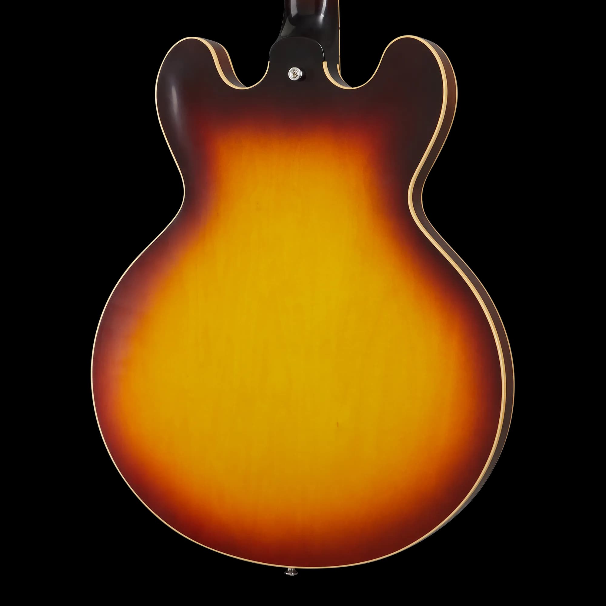 Gibson 1961 ES-335 Reissue, VOS, Vintage Burst — photo 2