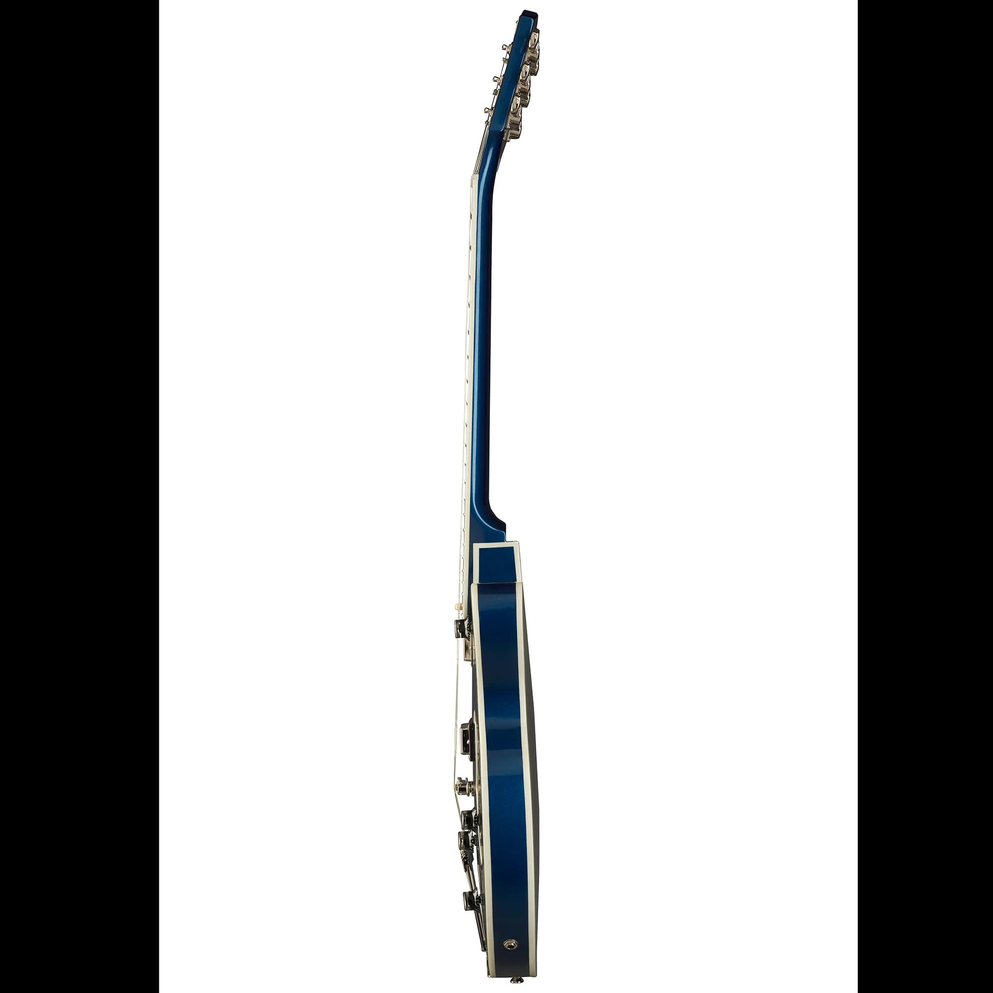 Epiphone Uptown Kat ES, Sapphire Blue Metallic — photo 7