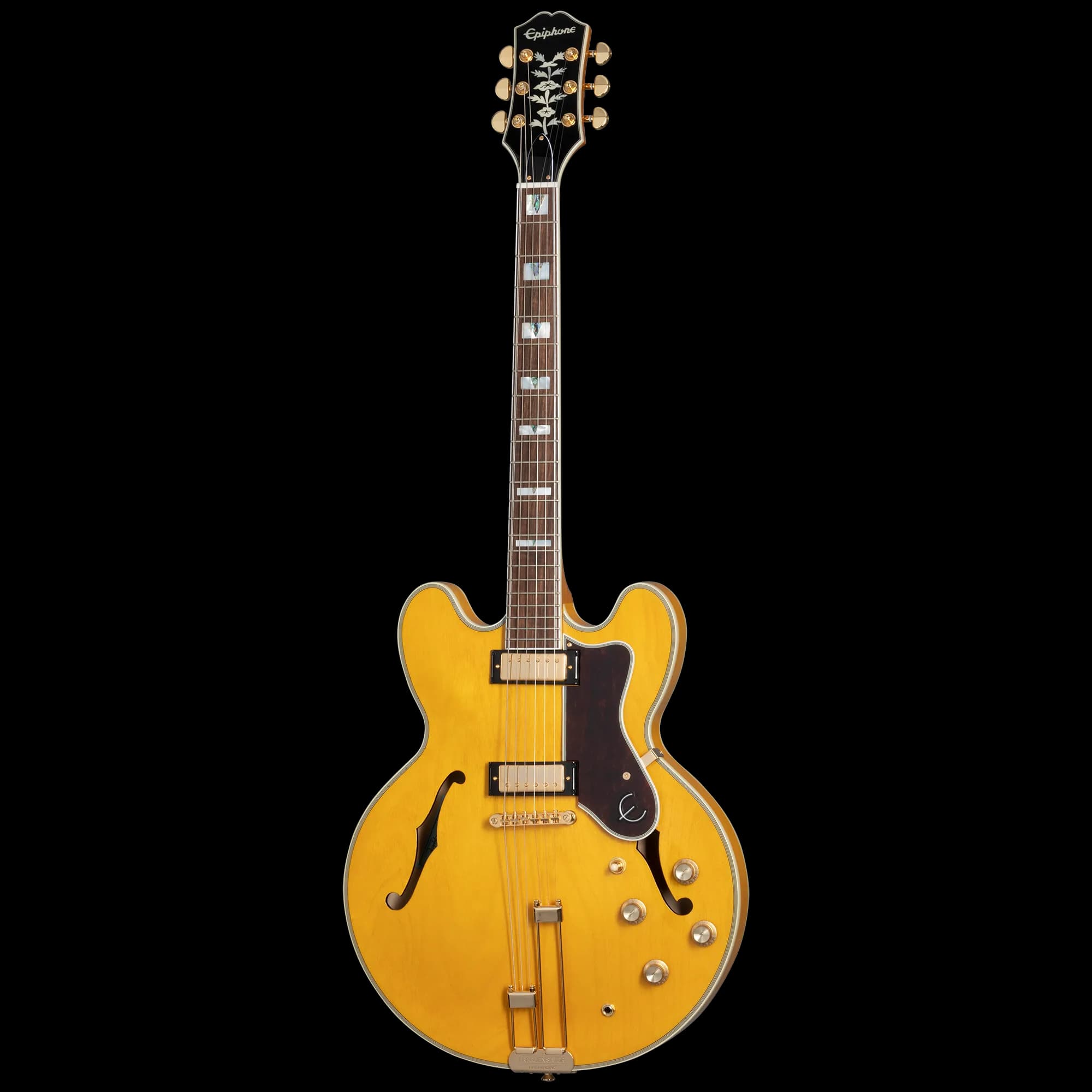 Epiphone Sheraton, Natural — photo 3