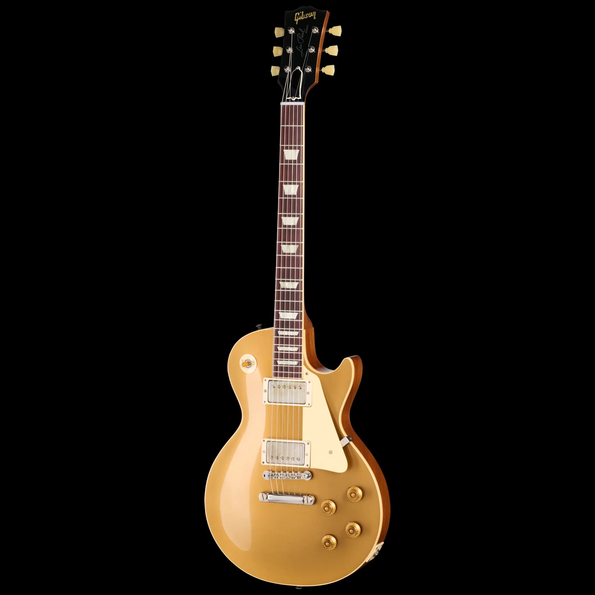 Gibson 1957 Les Paul Goldtop Reissue, Ultra Light Aged, Double Gold — photo 3