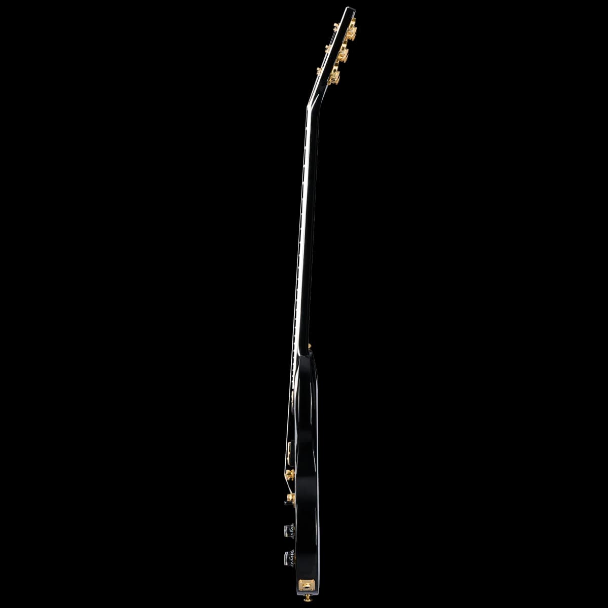 Gibson SG Supreme, Translucent Ebony Burst — photo 2