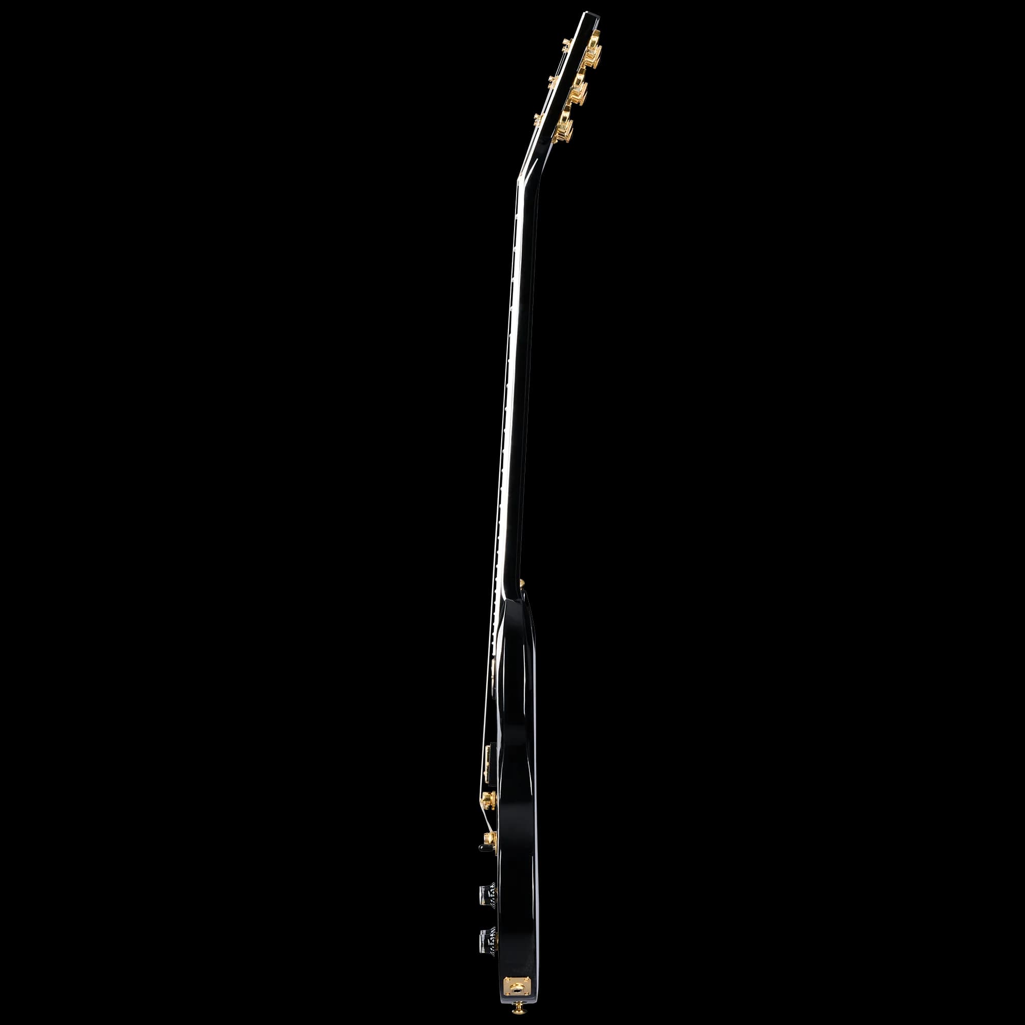 Gibson SG Supreme, Translucent Ebony Burst — photo 2
