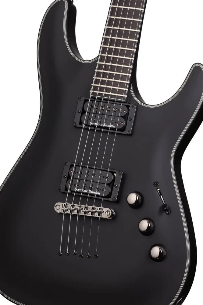Schecter Blackjack SLS C-1 EX P — photo 3