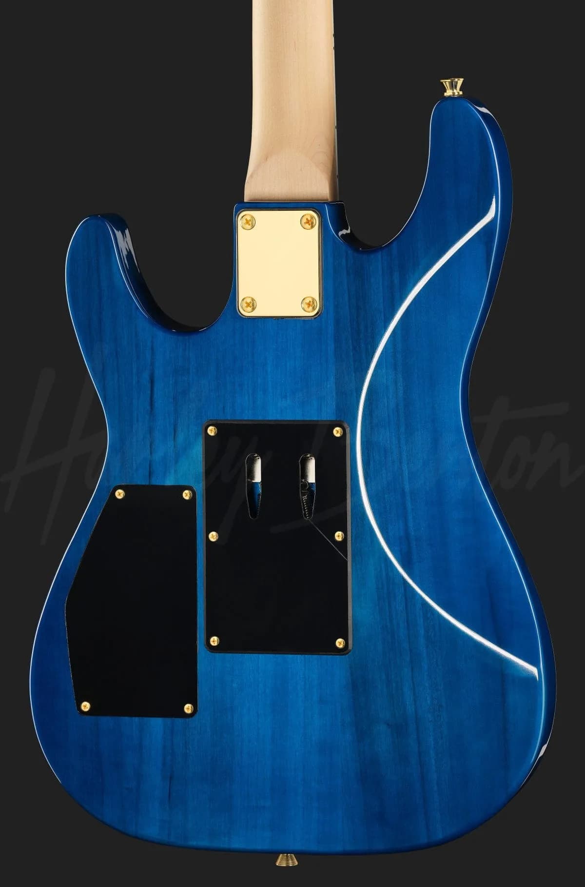 Harley Benton S-620 TB — photo 5