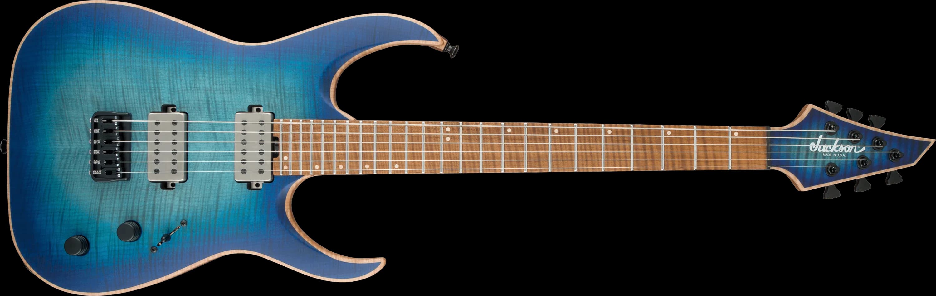 Jackson USA Signature Misha Mansoor Juggernaut HT6FM — photo 3