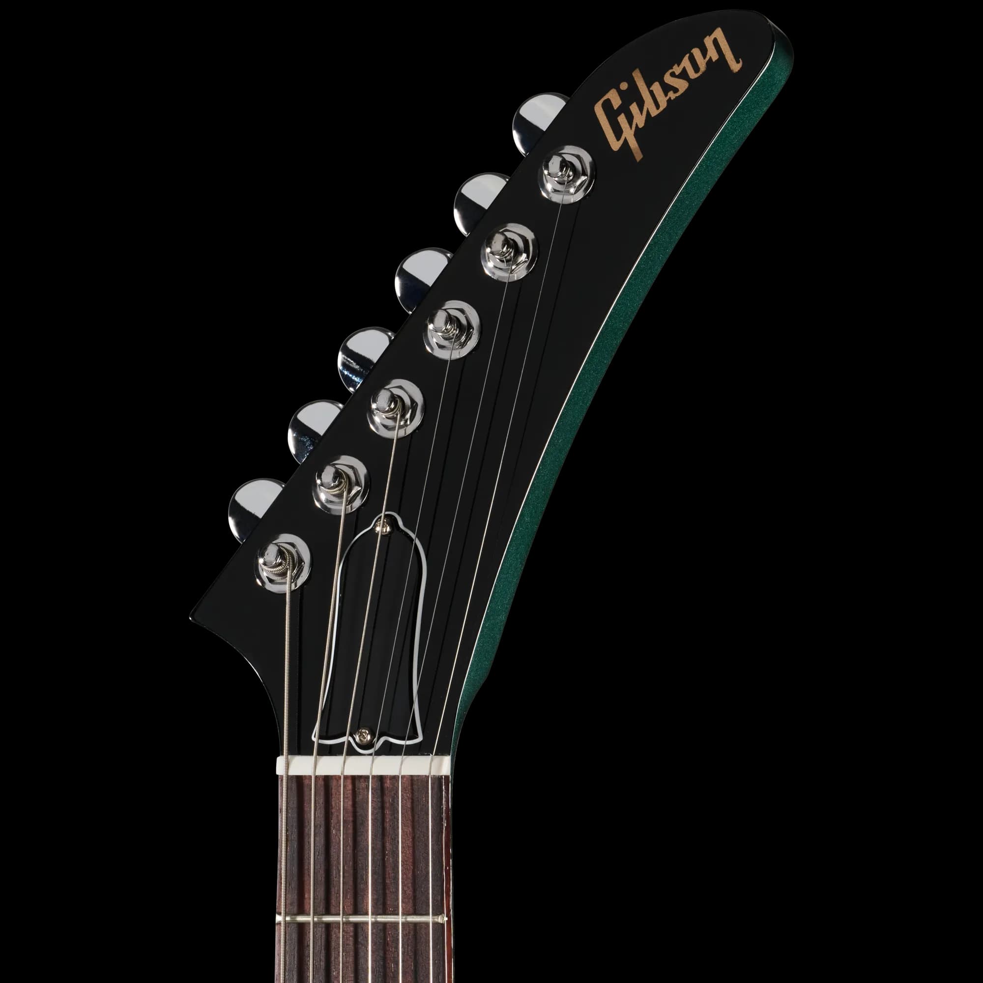 Gibson Explorer 80s, British Racing Green, Exclusive — photo 5