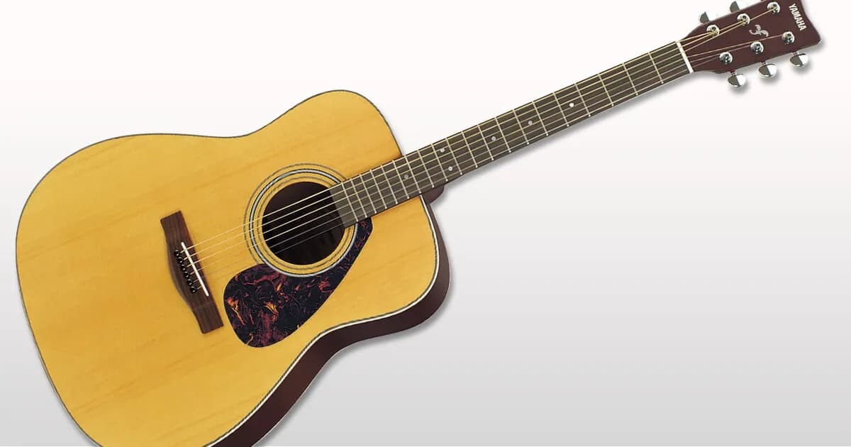 Yamaha F / FX Series