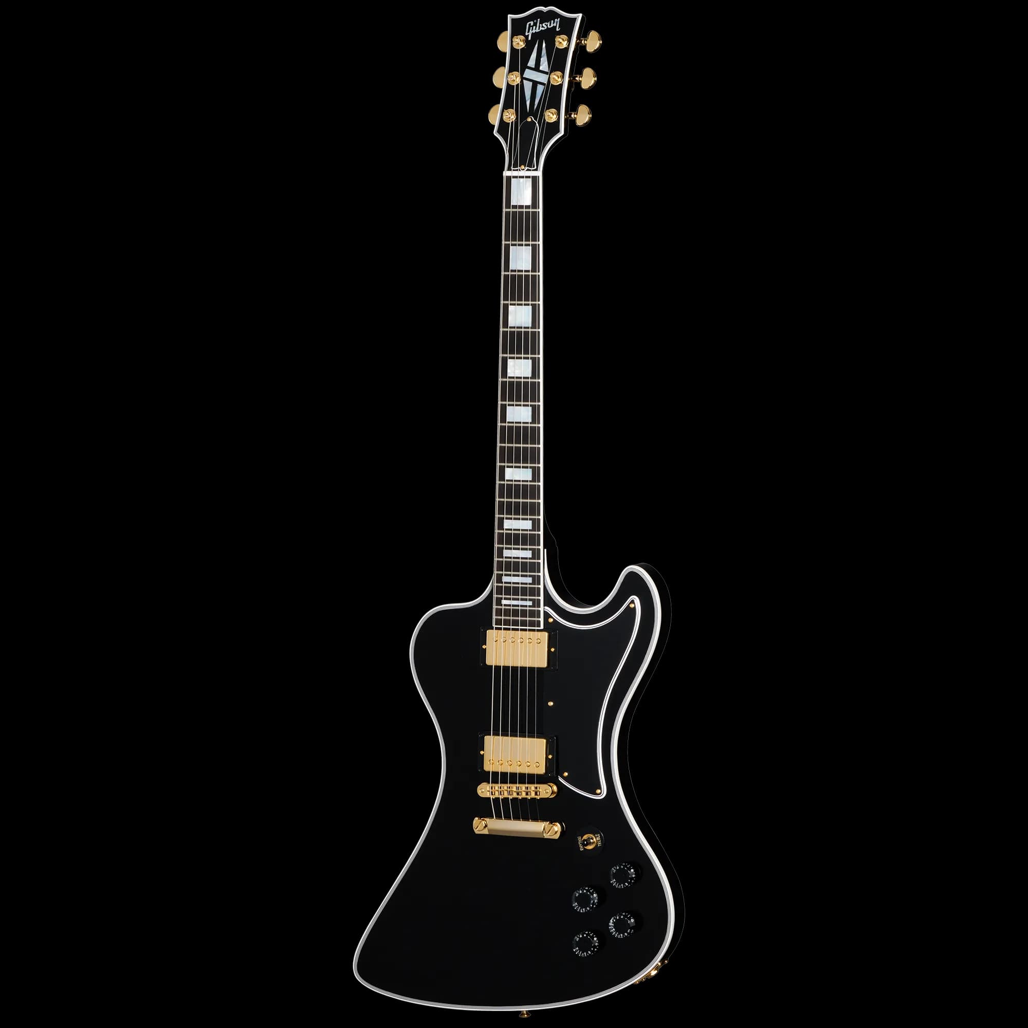 Gibson RD Custom, Ebony — photo 2