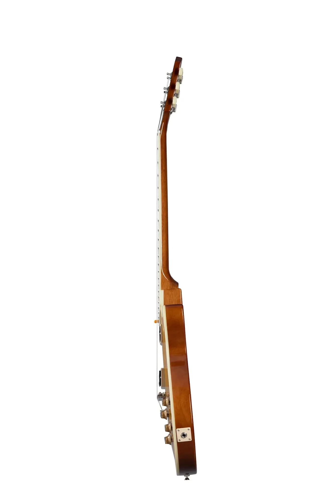 Epiphone Slash "Victoria" Les Paul Standard Goldtop, Gold — photo 3