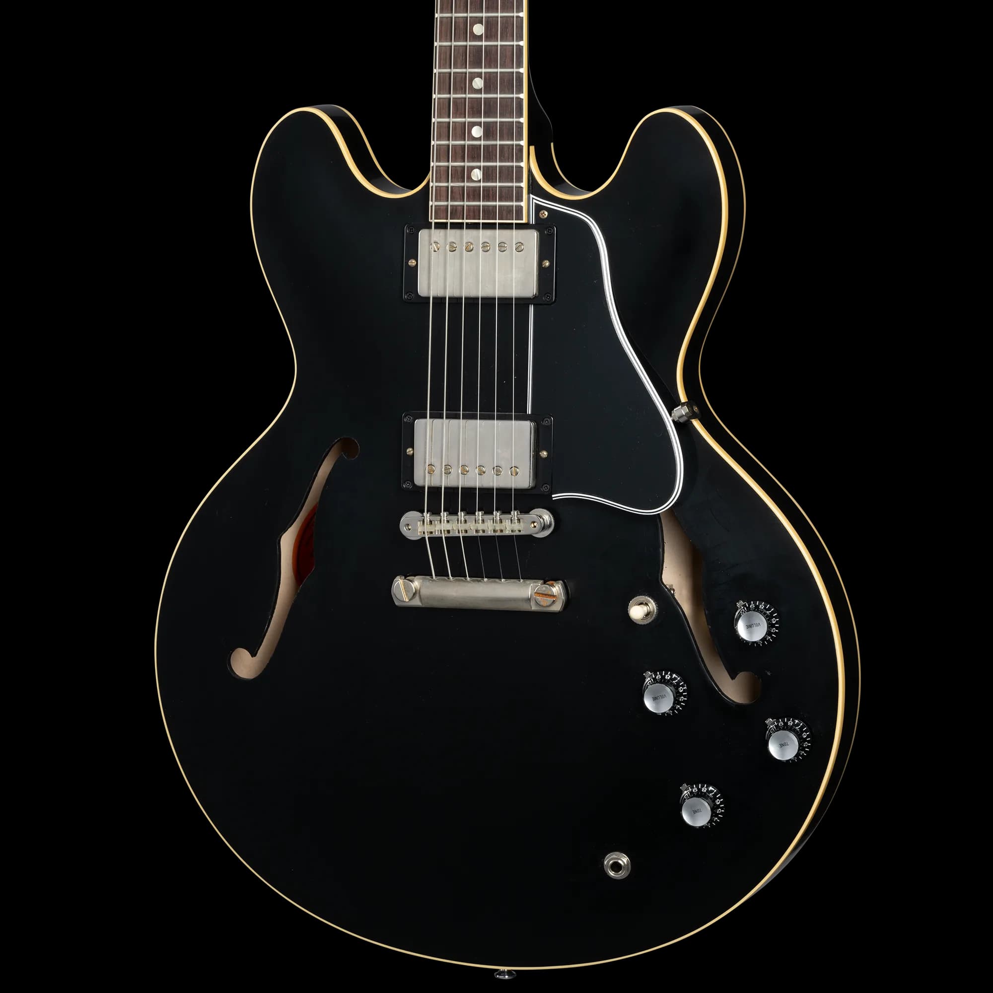 Gibson 1964 ES-335 Reissue, Ebony VOS