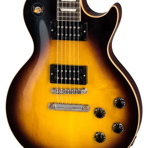 Gibson 58 Les Paul Standard Slash Brazilian Dream, Dark Burst VOS — photo 3
