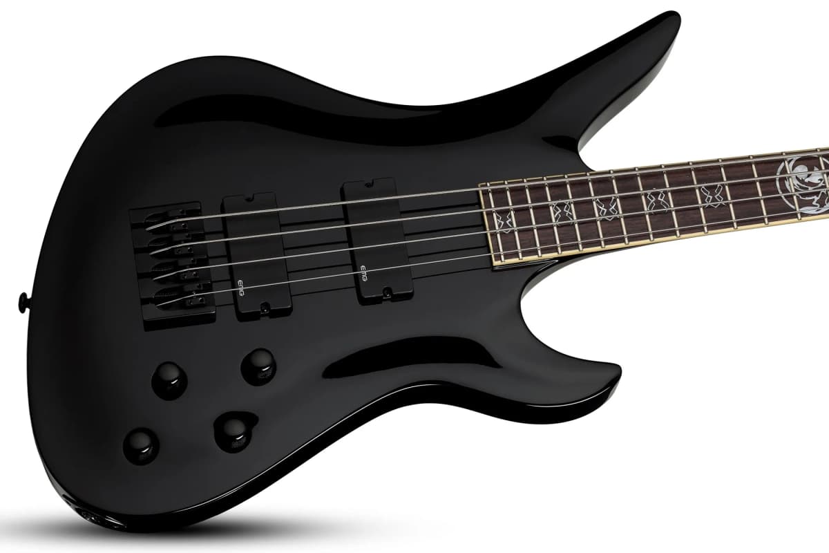 Schecter Dale Stewart Bass — photo 2
