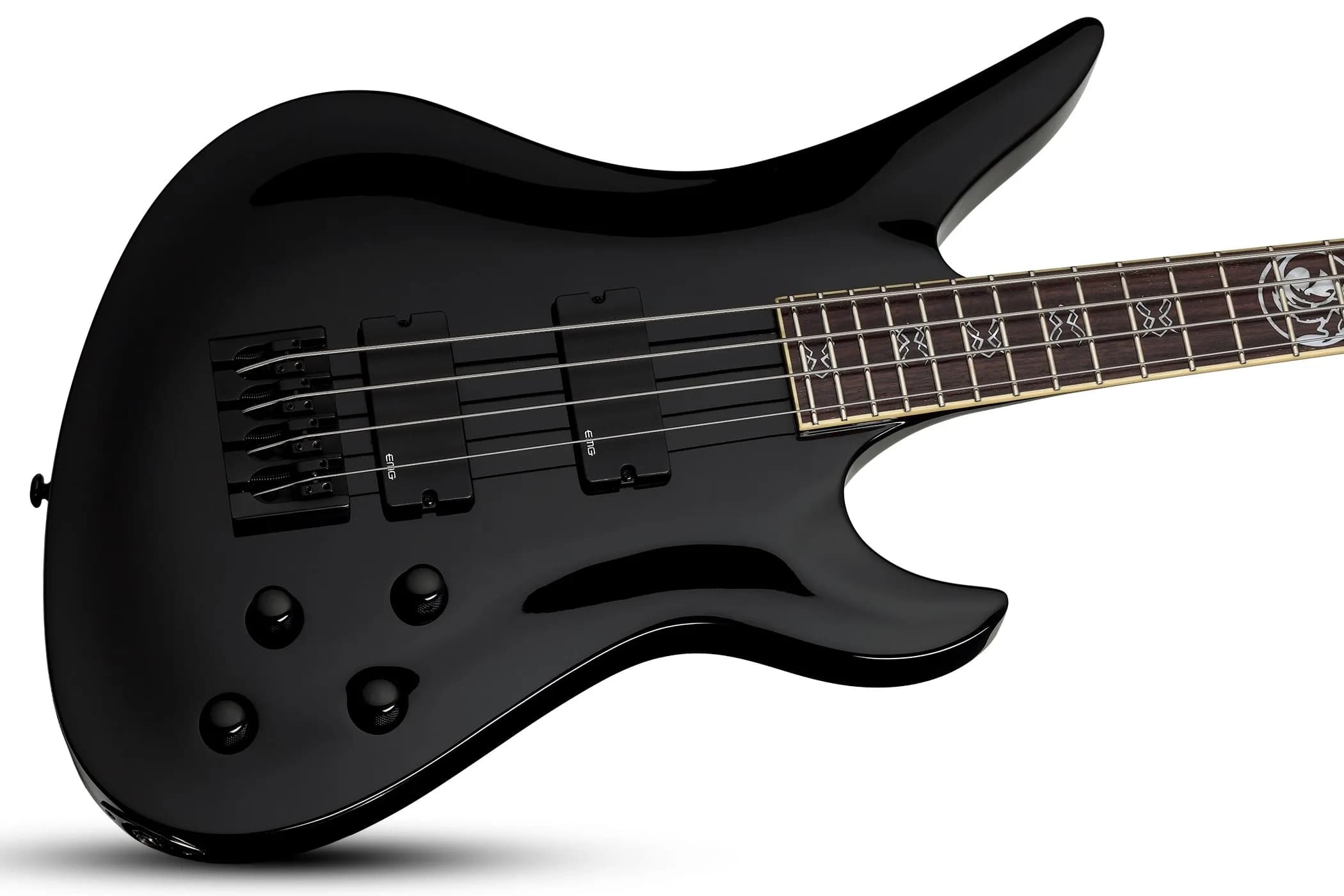 Schecter Dale Stewart Bass — photo 2