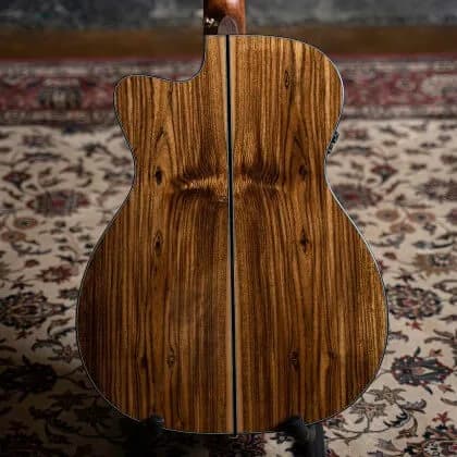 Cort Gold-OC6 Bocote — photo 3